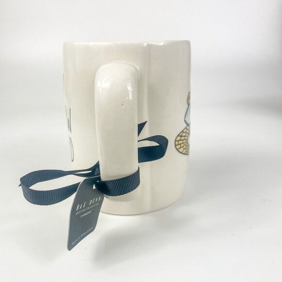 Rae Dunn The Wizard of OZ Follow The Yellow Brick Road Mug Cup Dorothy - Picture 2 of 7